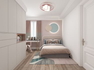 72平其他儿童房