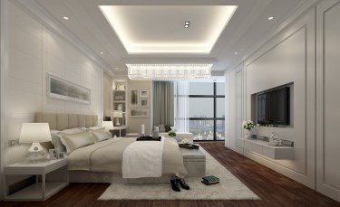 440平雅致新中儿童房