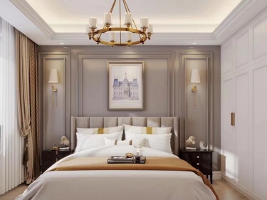 115平清华大溪地简美风格