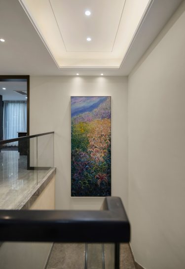 190平4室原木风餐厅