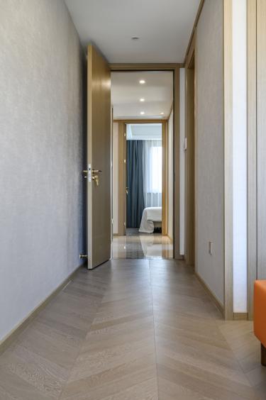 140平4室现代简约卧室