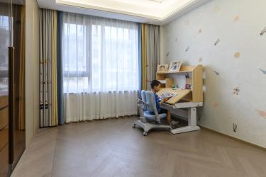 140平4室现代简约卧室