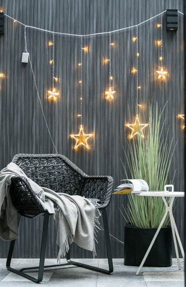 190平4室原木风阳台