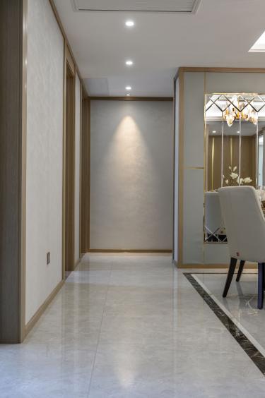 140平4室现代简约餐厅