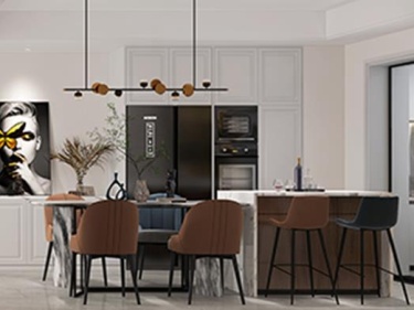 150平上善颐园欧式风格