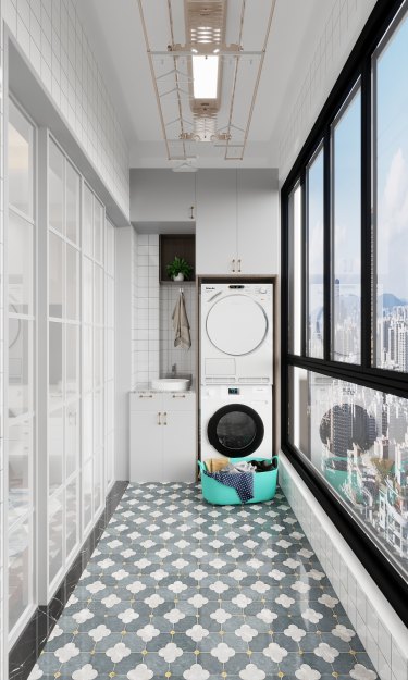 88平原木风书房