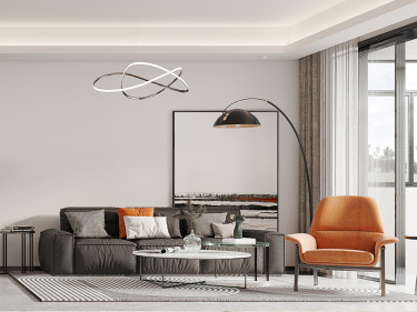 140平香悦澜山现代风格