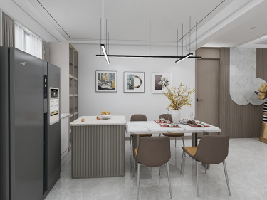 140平禅意日式餐厅