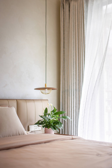 200平禅意日式卧室