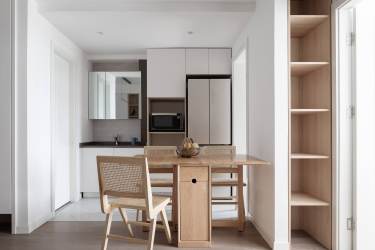 80平禅意日式餐厅