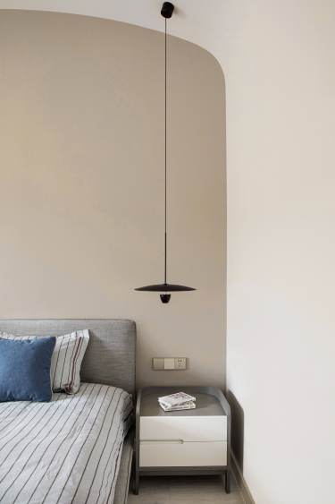 200平禅意日式卧室