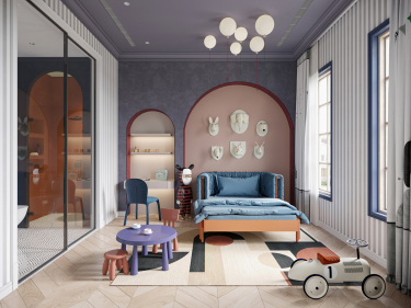 780平其他儿童房