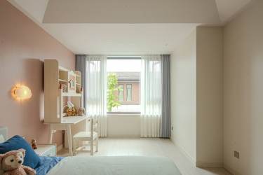 200平禅意日式卧室