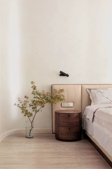 200平禅意日式卧室