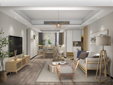 137平禅意日式餐厅