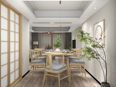 137平禅意日式餐厅