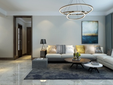 137平玉门河现代风格