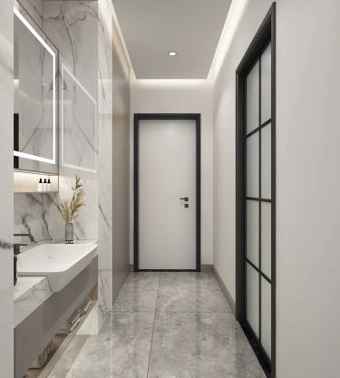 125平4室现代简约其他