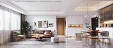 115平禅意日式餐厅