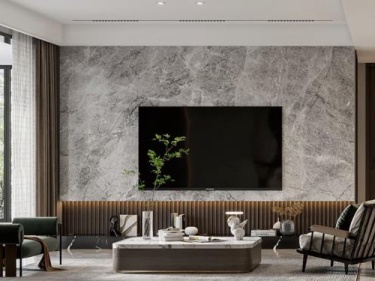 130平凤凰台现代风格