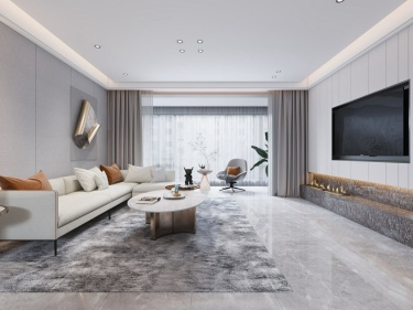 190平观澜天境现代风格