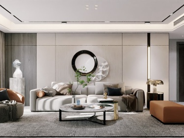 145平花泽天下现代风格