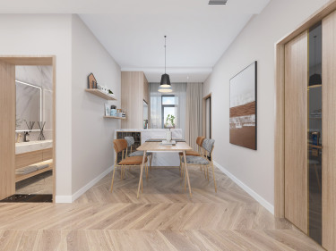 135平禅意日式餐厅