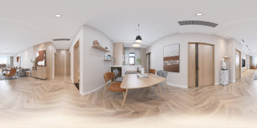 135平禅意日式餐厅