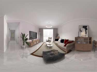 111平荣科家苑现代风格