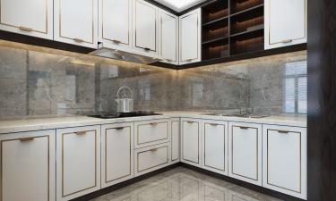 186平雅致新中餐厅