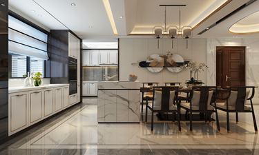 186平雅致新中餐厅