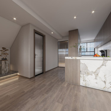 150平雅致新中餐厅