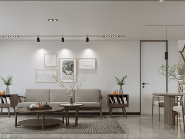 221平宝龙世家现代风格