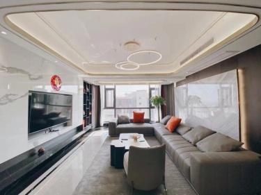 249平碧桂园S9紫金庄园现代风格-人间烟火气，最抚凡人心