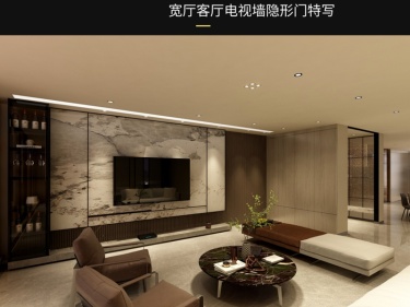 400平润景园著美式风格