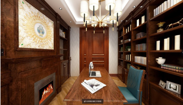170平3室其他书房