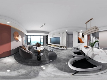 146平伟星天境现代风格-有趣的灵魂