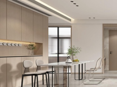 125平相文悦府现代风格