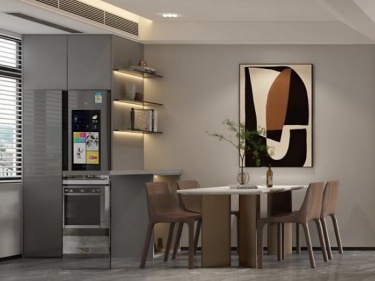 130平亿阳国际现代风格