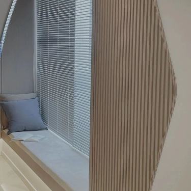 82平现代简约玄关