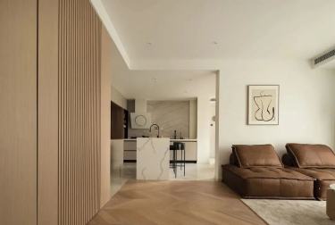 82平现代简约走廊