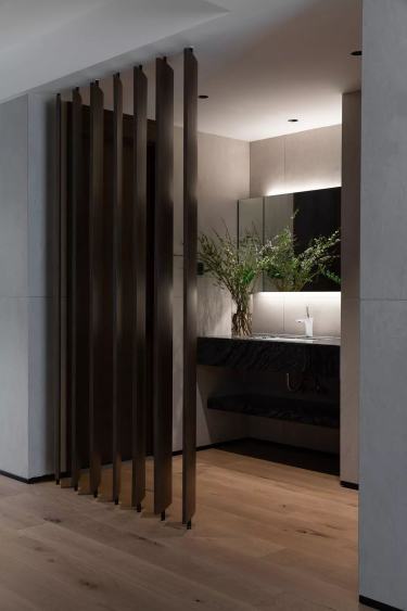 178平禅意日式卫生间