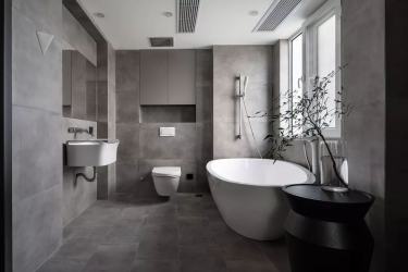 178平禅意日式卫生间