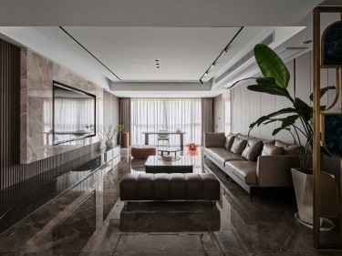 207平和园现代风格-私宅精致典雅