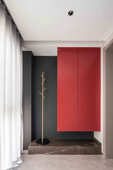 150平现代轻奢阳台