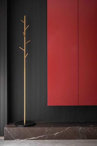 150平现代轻奢阳台