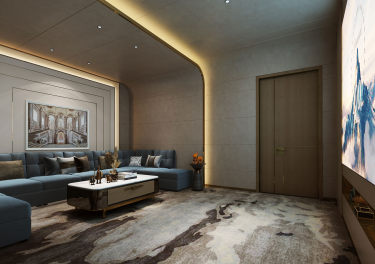 800平现代轻奢其他