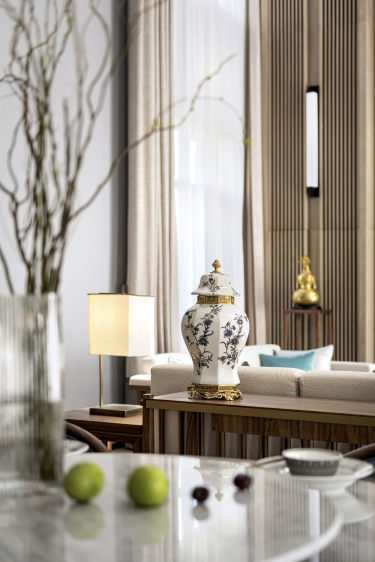 600平雅致新中餐厅