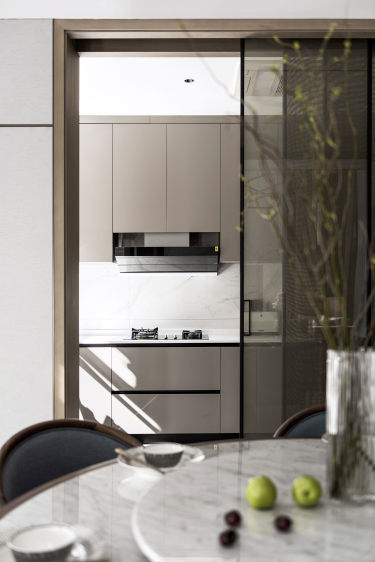 600平雅致新中餐厅