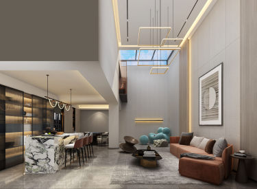 450平现代简约其他